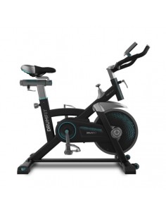Cecotec DrumFit Indoor 18000 Rodillo de entrenamiento magnético para bicicleta