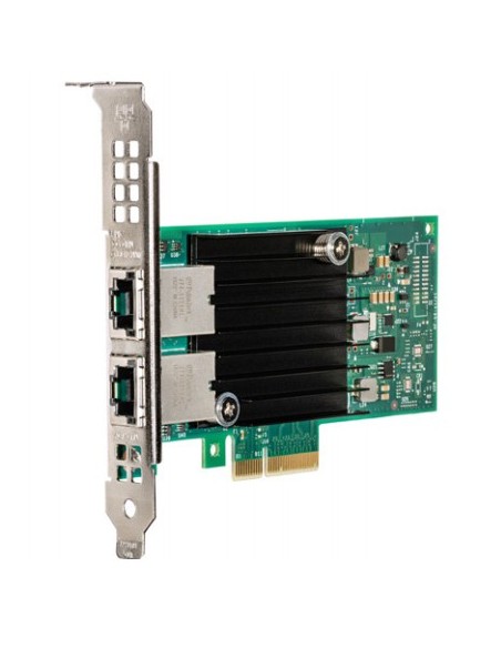 Intel X550T2 adaptador y tarjeta de red Interno Ethernet 10000 Mbit s