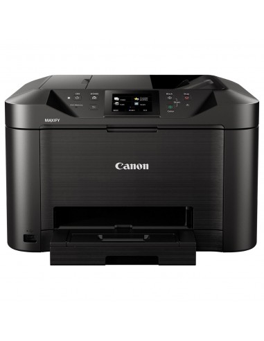 Canon MAXIFY MB5150 Inyección de tinta A4 600 x 1200 DPI 24 ppm Wifi