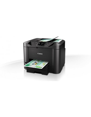 Canon MAXIFY MB5450 Inyección de tinta A4 600 x 1200 DPI 24 ppm Wifi
