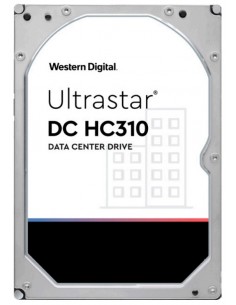 Western Digital Ultrastar DC HC310 HUS726T4TAL5204 3.5" 4 TB SAS 2