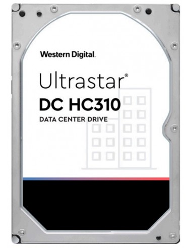 Western Digital Ultrastar DC HC310 HUS726T4TAL5204 3.5" 4 TB SAS