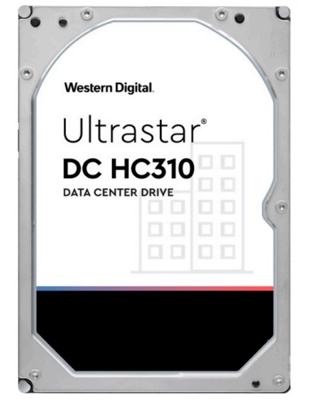 Western Digital Ultrastar DC HC310 HUS726T4TAL5204 3.5" 4 TB SAS