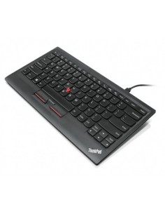 Lenovo 0B47216 teclado USB Español Negro