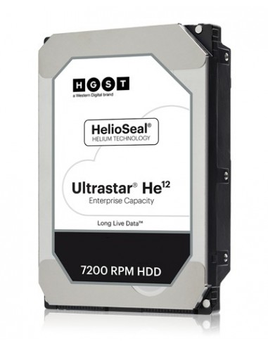 Western Digital Ultrastar He12 3.5" 12 TB SATA