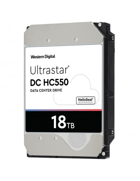 Western Digital Ultrastar DC HC550 3.5" 18 TB SAS