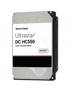 Western Digital Ultrastar DC HC550 3.5" 18 TB Serial ATA III