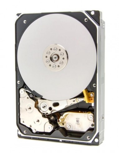 Western Digital Ultrastar DC HC550 3.5" 18 TB Serial ATA III