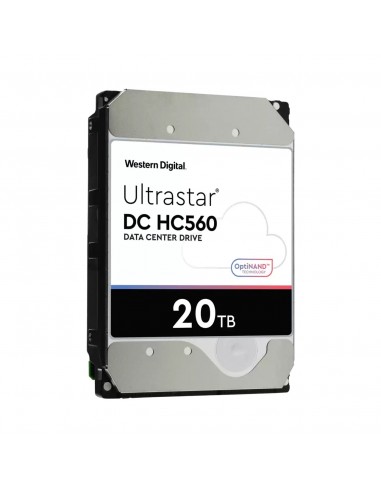 Western Digital Ultrastar DC HC560 3.5" 20 TB SAS
