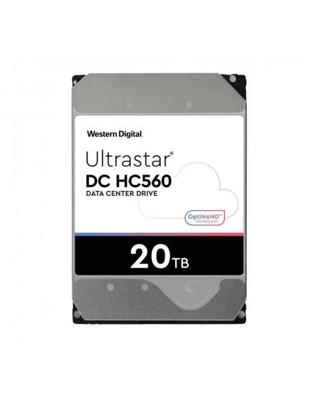 Western Digital Ultrastar DC HC560 3.5" 20,5 TB SATA