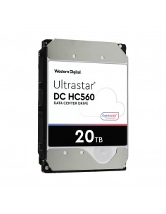 Western Digital Ultrastar DC HC560 3.5" 20 TB SATA 2