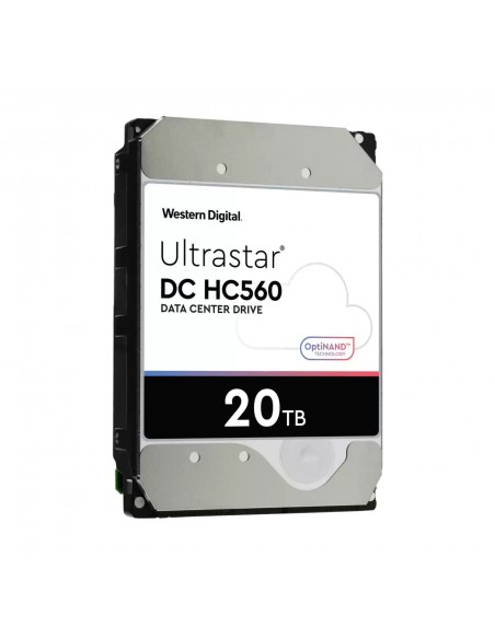 Western Digital Ultrastar DC HC560 3.5" 20 TB SATA