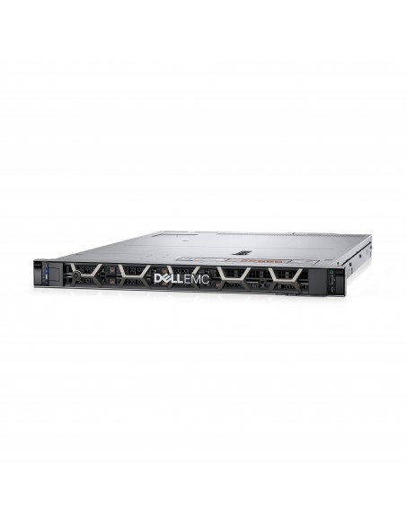 DELL PowerEdge R450 servidor 480 GB Bastidor (1U) Intel® Xeon® Silver 4309Y 2,8 GHz 16 GB DDR4-SDRAM 800 W