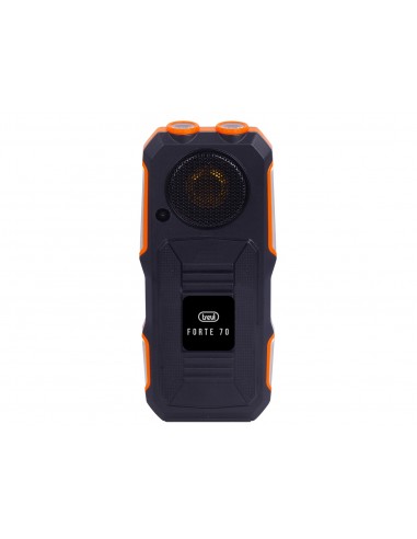 Trevi Forte 70 6,1 cm (2.4") Negro, Naranja