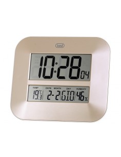 Trevi OM 3520 D Reloj despertador digital Bronce
