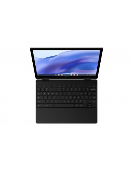 Samsung Chromebook 2 Híbrido (2-en-1) 31,5 cm (12.4") Pantalla táctil WQXGA Intel® Celeron® N4500 4 GB LPDDR4x-SDRAM 64 GB eMMC