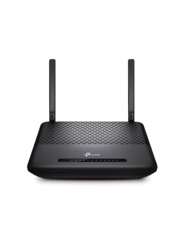 TP-Link XC220-G3V router inalámbrico Gigabit Ethernet Doble banda (2,4 GHz   5 GHz) Gris