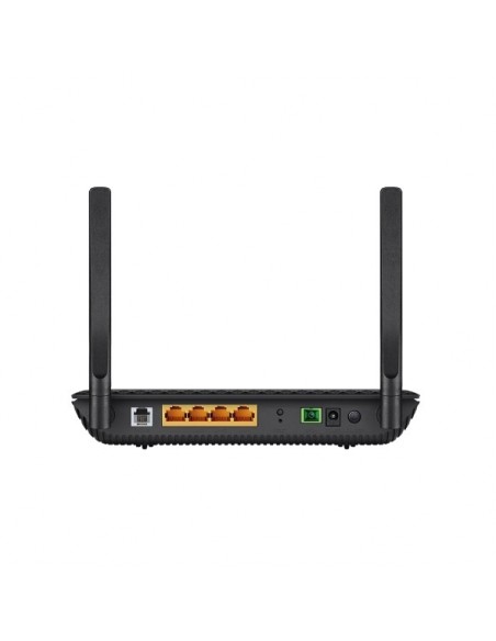 TP-Link XC220-G3V router inalámbrico Gigabit Ethernet Doble banda (2,4 GHz   5 GHz) Gris