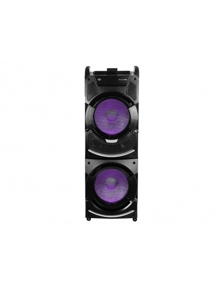 Trevi XF 4500 DJ Sistema de megafonía independiente 500 W Negro