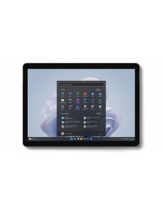 Microsoft Surface Go 4 256 GB 26,7 cm (10.5") Intel® N 8 GB Wi-Fi 6 (802.11ax) Windows 11 Pro Platino 2