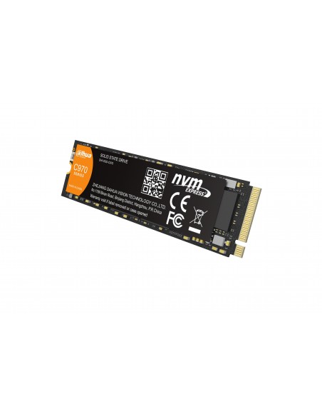 Dahua Technology DHI-SSD-C970 M.2 512 GB PCI Express 4.0 3D NAND NVMe