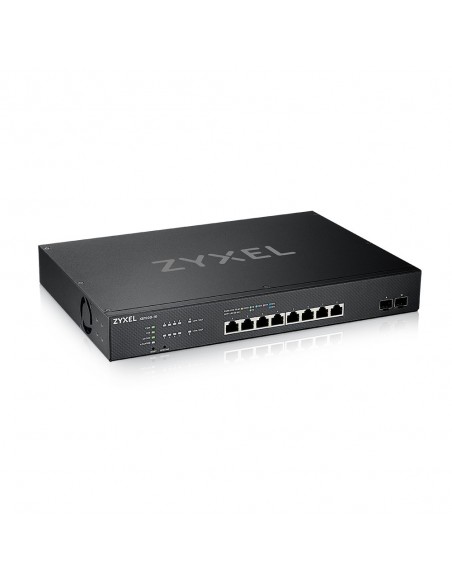 Zyxel XS1930-10-ZZ0101F switch Gestionado L3 10G Ethernet (100 1000 10000) Negro