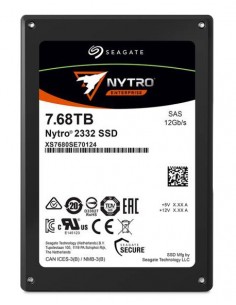 Seagate Nytro 2332 2.5" 7,68 TB SAS 3D eTLC