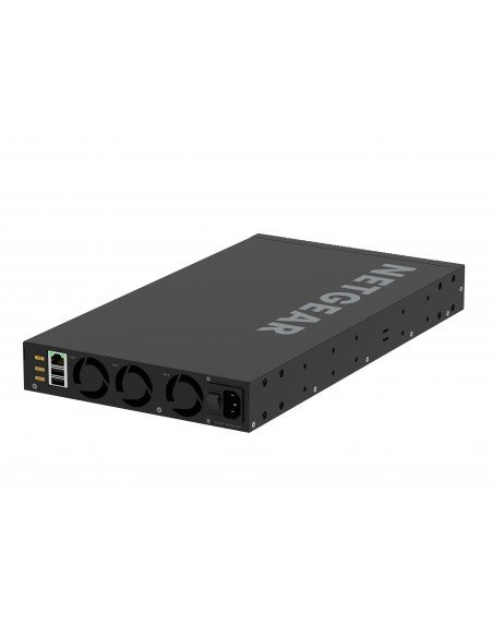 NETGEAR M4350-8X8F Gestionado L3 10G Ethernet (100 1000 10000) 1U Negro