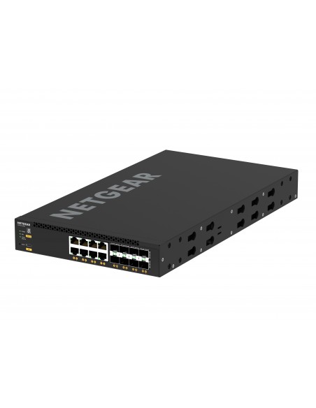 NETGEAR M4350-8X8F Gestionado L3 10G Ethernet (100 1000 10000) 1U Negro