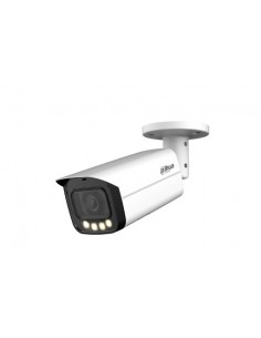 Dahua Technology WizMind IPC-HFW5449TP-ASE-LED-0280B Bala Cámara de seguridad IP Interior y exterior 2688 x 1520 Pixeles