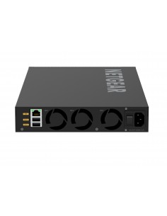 NETGEAR M4350-12X12F Gestionado L3 10G Ethernet (100 1000 10000) 1U Negro 2