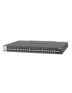 NETGEAR M4300-48X Gestionado L3 10G Ethernet (100 1000 10000) 1U Negro