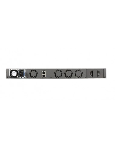 NETGEAR M4300-48X Gestionado L3 10G Ethernet (100 1000 10000) 1U Negro