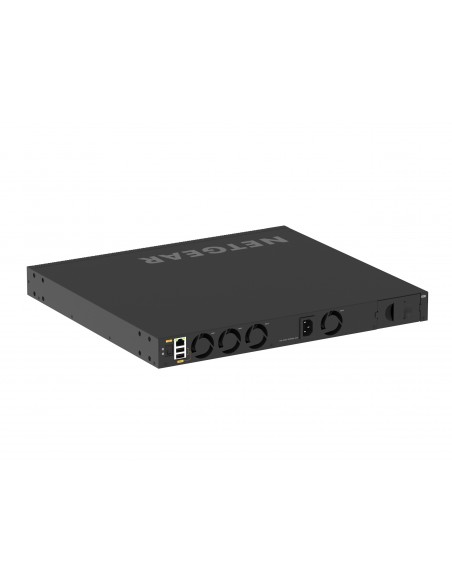 NETGEAR M4350-24F4V Gestionado L3 Ninguno 1U Negro