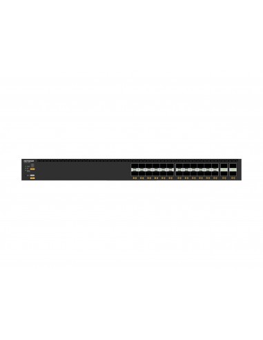NETGEAR M4350-24F4V Gestionado L3 Ninguno 1U Negro