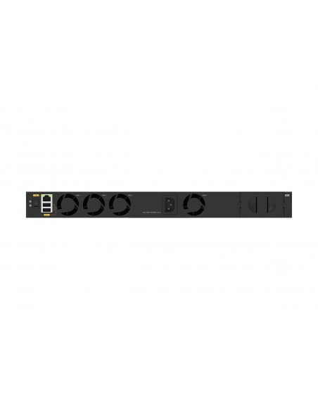 NETGEAR M4350-24F4V Gestionado L3 Ninguno 1U Negro