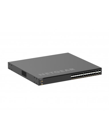 NETGEAR M4350-24F4V Gestionado L3 Ninguno 1U Negro