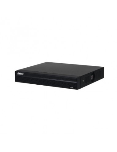 Dahua Technology Pro DHI-NVR4104HS-P-4KS2 L Grabadore de vídeo en red (NVR) 1U Negro