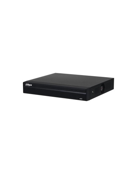 Dahua Technology Pro DHI-NVR4104HS-P-4KS2 L Grabadore de vídeo en red (NVR) 1U Negro