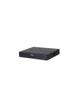 Dahua Technology WizSense NVR2104HS-P-I2 Grabadore de vídeo en red (NVR) 1U Negro