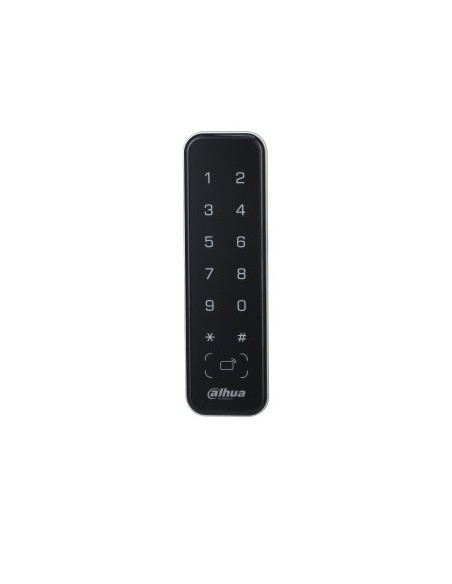 Dahua Technology DHI-ASR2201A lector de control de acceso Lector básico de control de acceso Negro