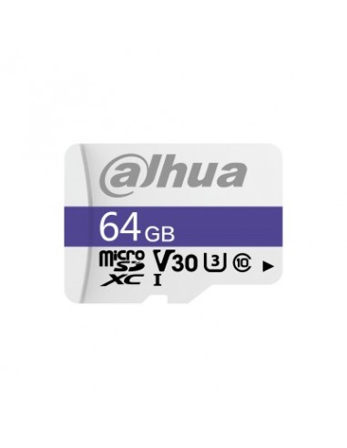 Dahua Technology C100 64 GB MicroSDXC UHS-I Clase 10