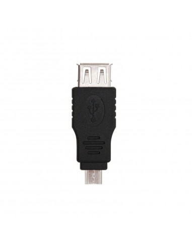Nanocable ADAPTADOR USB 2.0, TIPO A H-MICRO B M