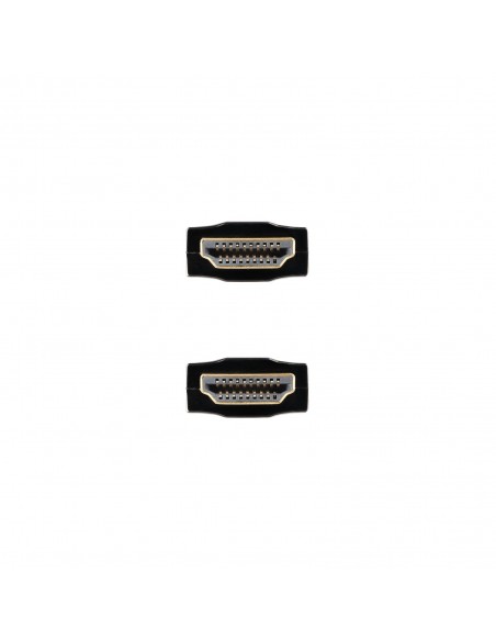 Nanocable Cable HDMI V2.0 AOC 4K@60Hz 18Gbps A M-A M, Negro, 80 m Nanocable Cable HDMI V2.0 AOC 4K@60Hz 18Gbps A M-A M, Negro, 80 m