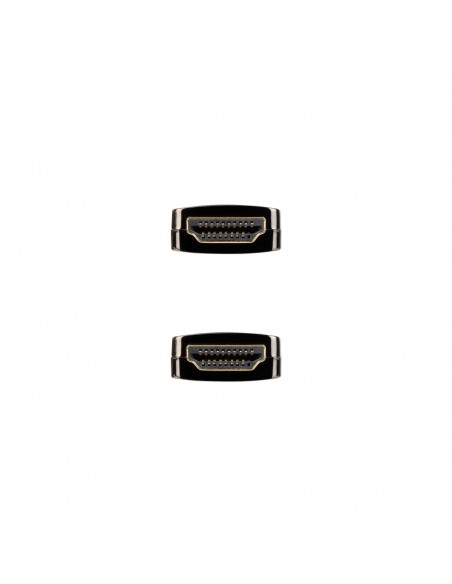 Nanocable Cable HDMI V2.1 AOC 8K@60Hz 4K@120Hz 48Gbps A M-A M, Negro, 10 m