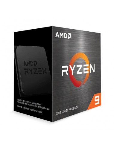 AMD Ryzen 9 5900X procesador 3,7 GHz 64 MB L3 Caja