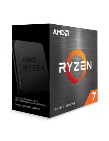 AMD Ryzen 7 5800X procesador 3,8 GHz 32 MB L3 Caja