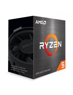 AMD Ryzen 5 5600X procesador 3,7 GHz 32 MB L3 Caja