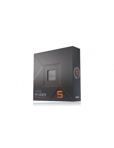 AMD Ryzen 5 7600X procesador 4,7 GHz 32 MB L3 Caja