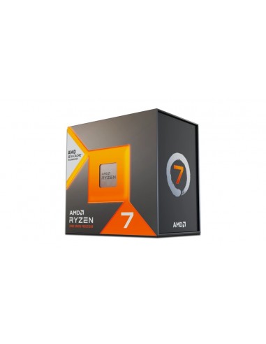 AMD Ryzen 7 7800X3D procesador 4,2 GHz 96 MB L3 Caja